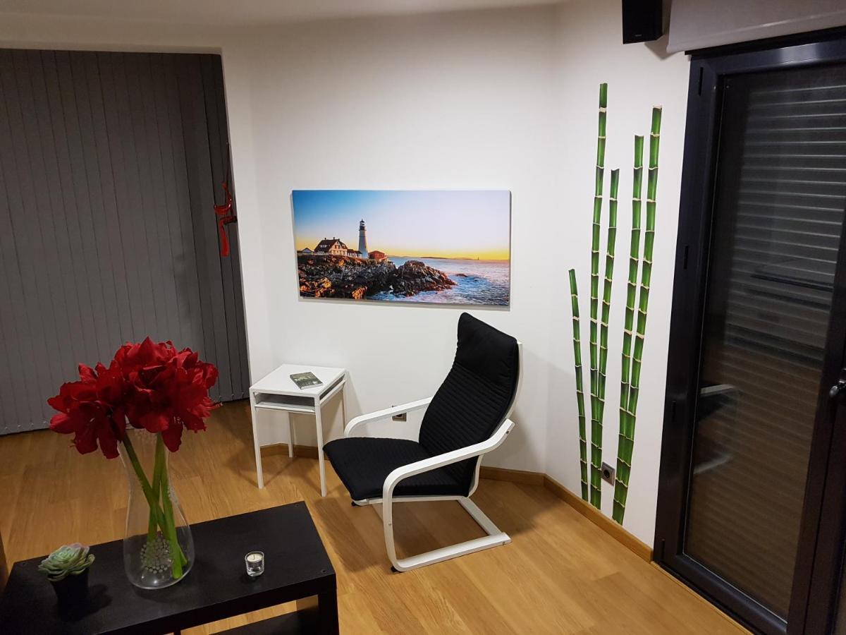Apartamento Xiabre, Vut-Po-4181 Διαμέρισμα Vilagarcia de Arousa Εξωτερικό φωτογραφία