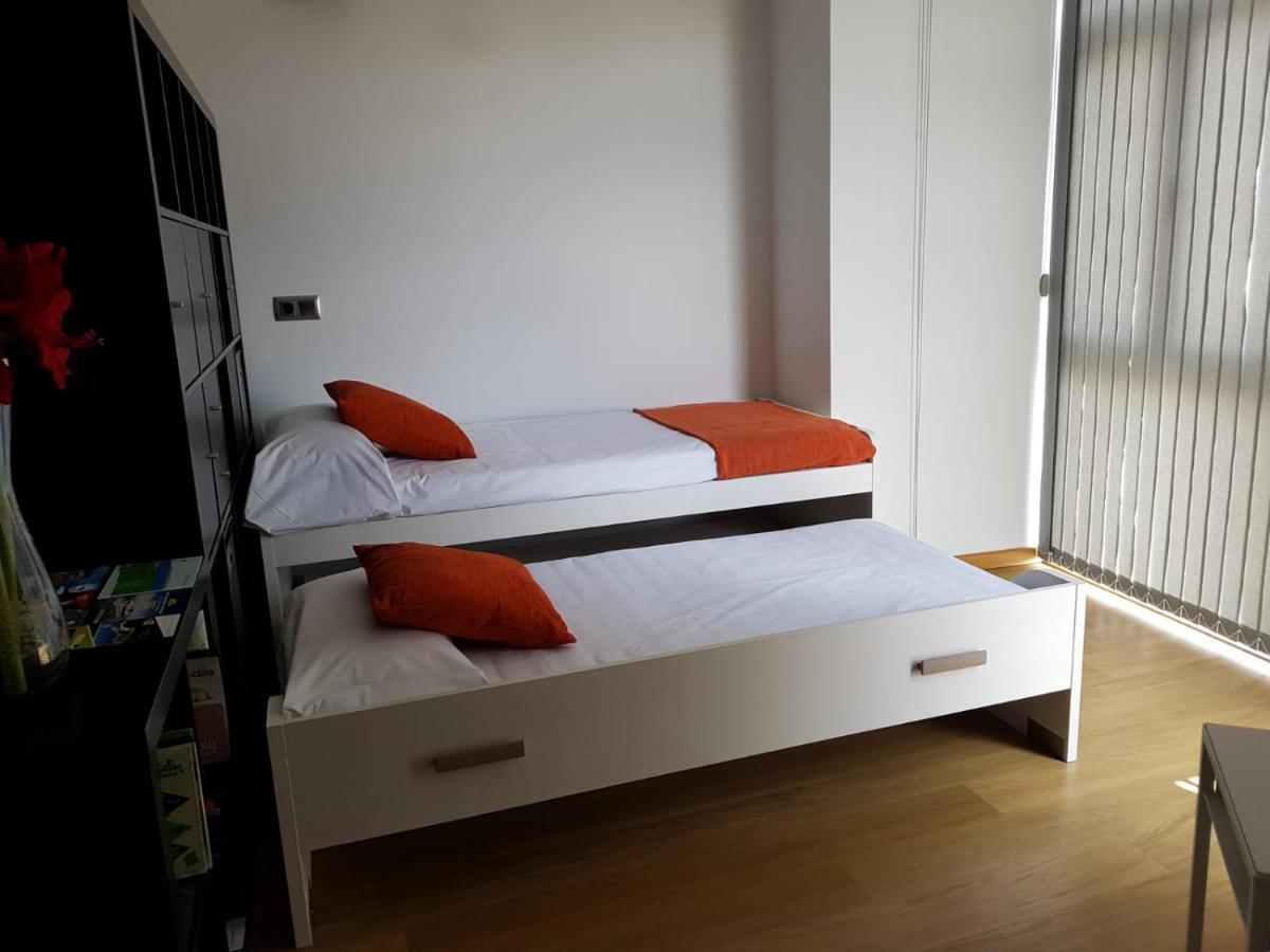 Apartamento Xiabre, Vut-Po-4181 Διαμέρισμα Vilagarcia de Arousa Εξωτερικό φωτογραφία